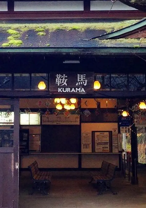 駅舎