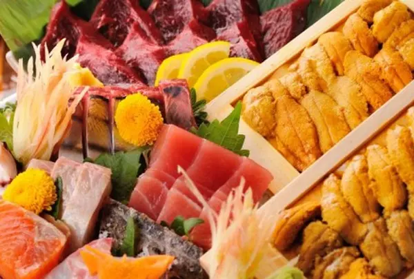 天海のろばた 本店