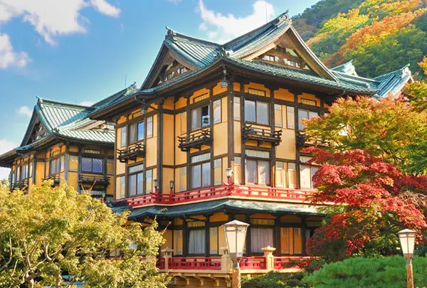 富士屋ホテル