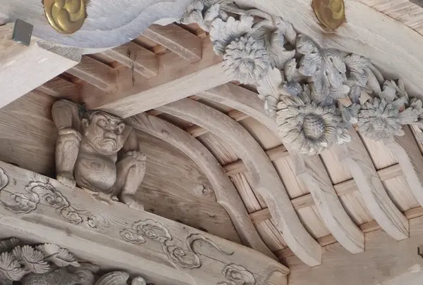 知井八幡神社の写真・動画_image_212581