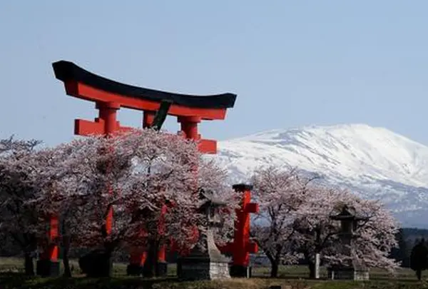 出羽三山神社