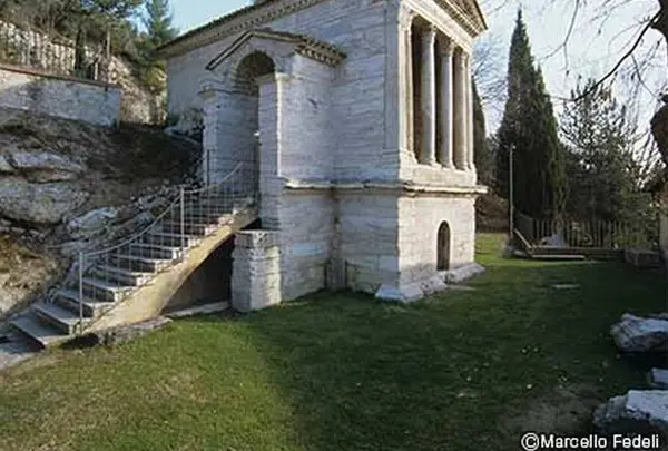 Temple of Clitunno