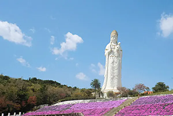 小豆島大観音