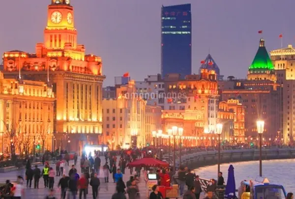 外灘（The Bund）