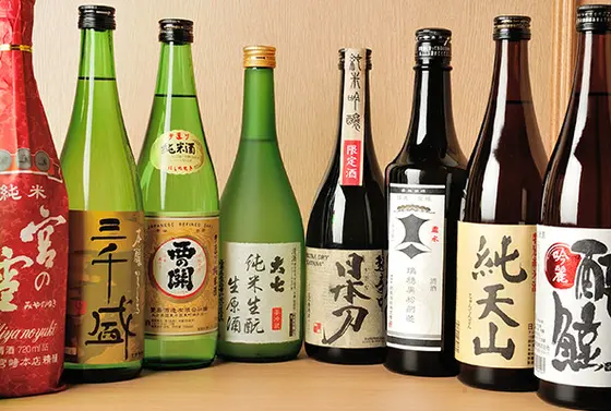 日本酒