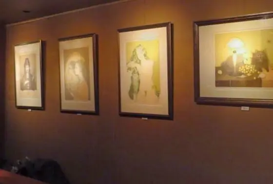 月替りの個展にも注目
