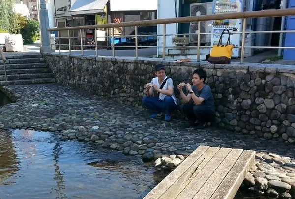釜川プロムナードの写真・動画_image_36238