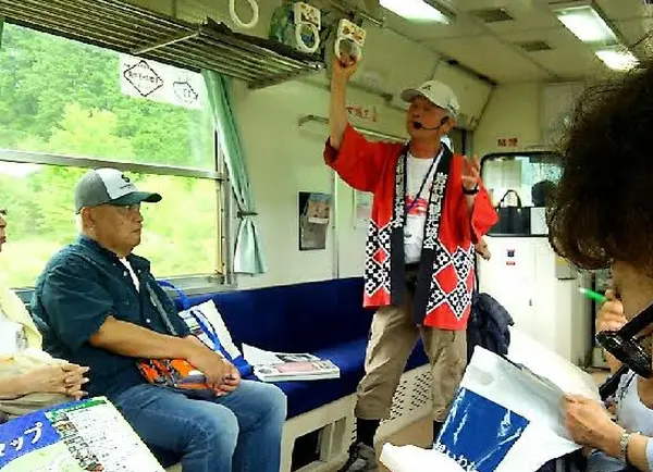 お世話になったガイドさん