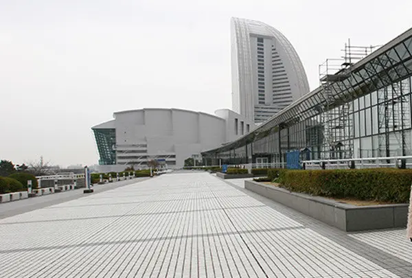 パシフィコ横浜