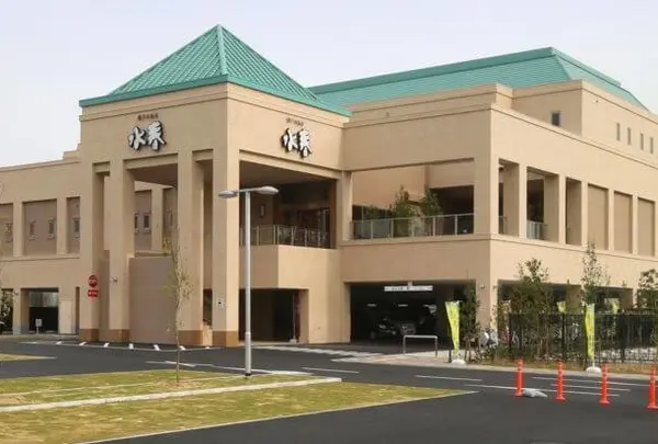 潮芦屋温泉SPA水春                （スパすいしゅん）