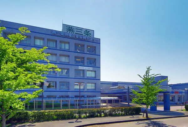 公財 道の駅 燕三条地場産業振興センター