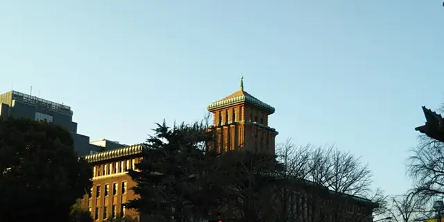 横浜・日本大通界隈で見つけた「日本の初めて」