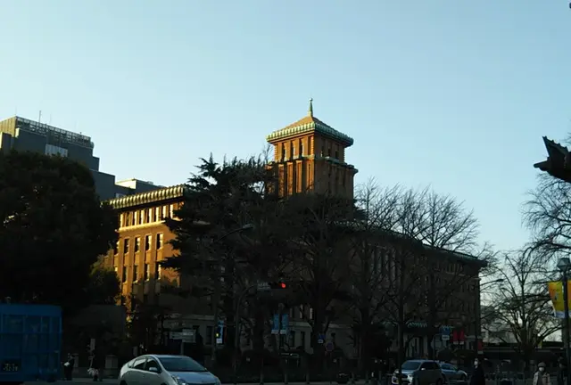 横浜・日本大通界隈で見つけた「日本の初めて」