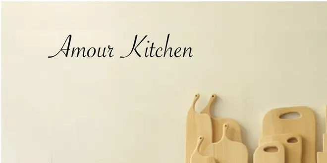 Amour Kitchen❤︎料理コン❤︎