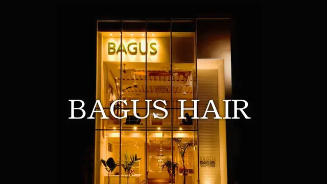 メンズ美容室 BAGUS