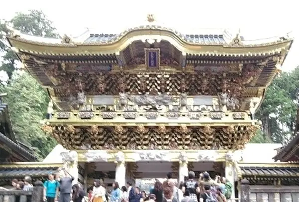 日光東照宮