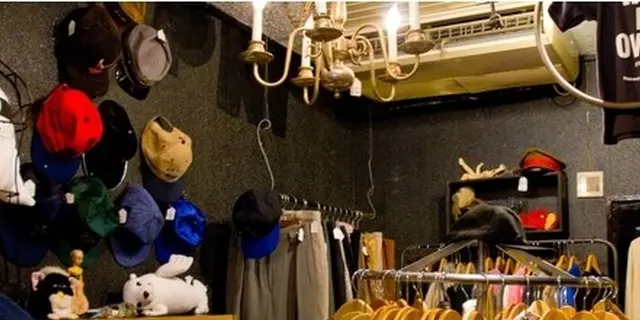 ひとりでも誰かとでも！高円寺の古着屋さんでショッピング！