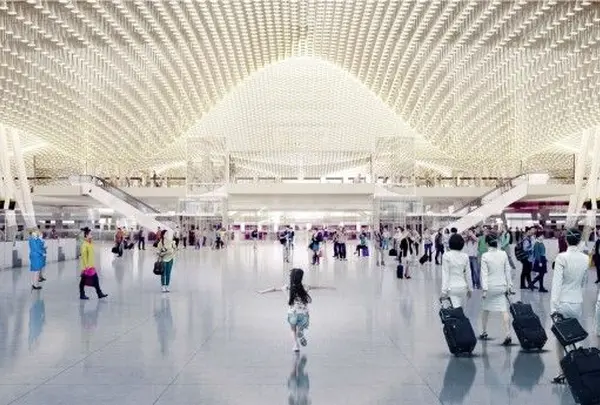 台湾桃園国際機場(Taiwan Taoyuan International Airport)