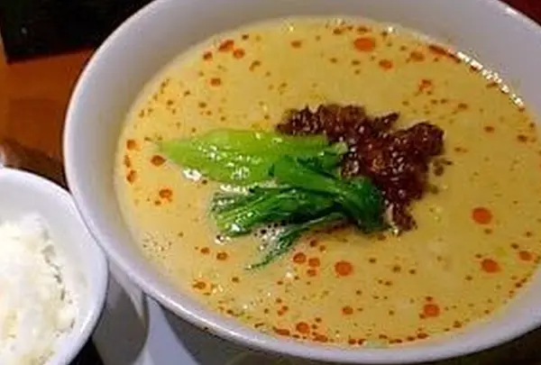 美華園 新橋店