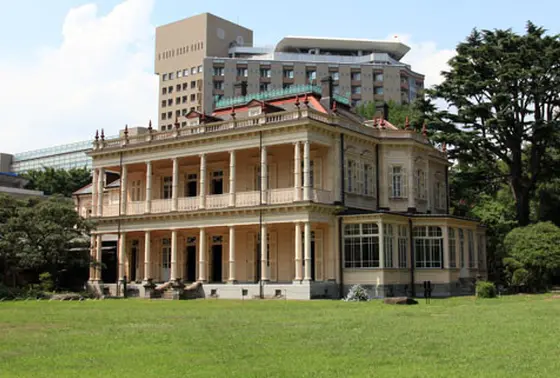庭園