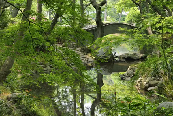 有栖川宮記念公園
