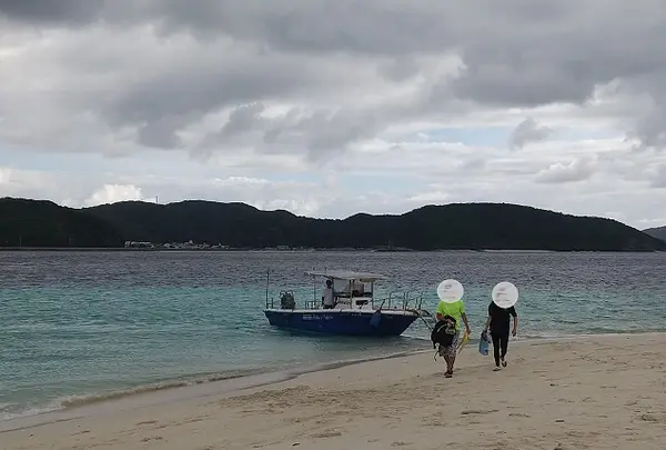 嘉比ビーチ