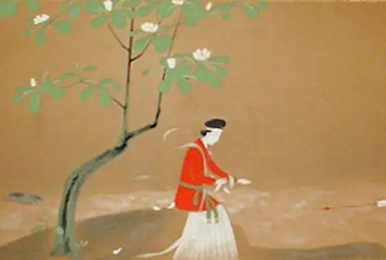 賀茂神話