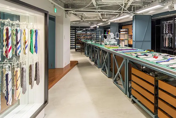 giraffe WORK TO SHOP Sendagaya