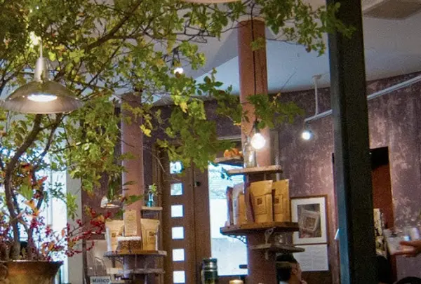 カフエマメヒコ三軒茶屋店
