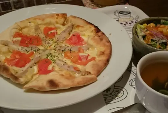 スポット内のおすすめ