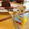 食べ歩き大好き