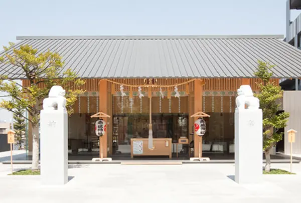 赤城神社