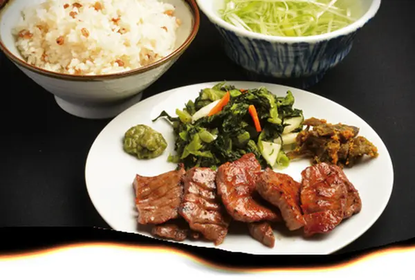 牛タン焼き専門店 司