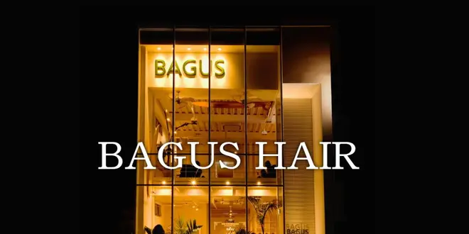 メンズ美容室 BAGUS