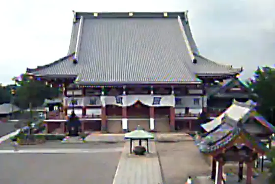 池上本門寺