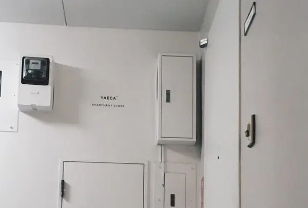 YAECA APARTMENT STORE