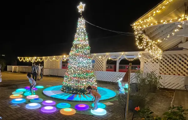 こどもの遊び場