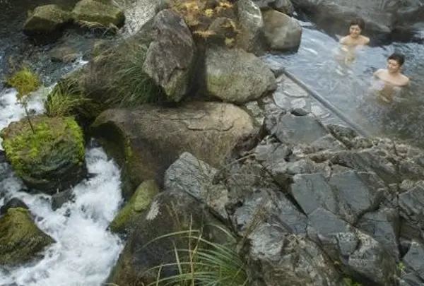 長島温泉 湯あみの島
