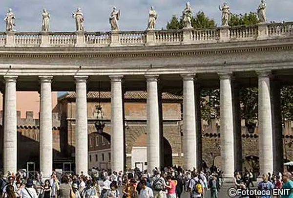 ローマ教皇庁 (バチカン)の写真・動画_image_492616