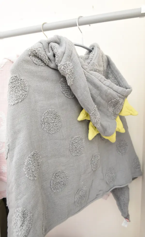 出産祝いのベビータオルも大人気