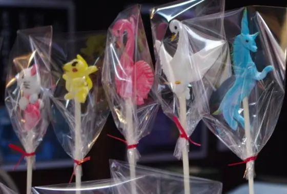 菓子屋横丁