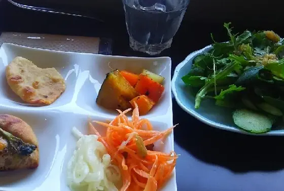カラダが喜ぶビュッフェ