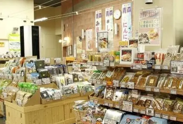 道の駅ゆーさ浅虫