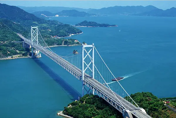 しまなみ海道