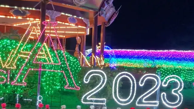 【岡山・広島・山口】イルミネーションスポットを紹介するよ🎄