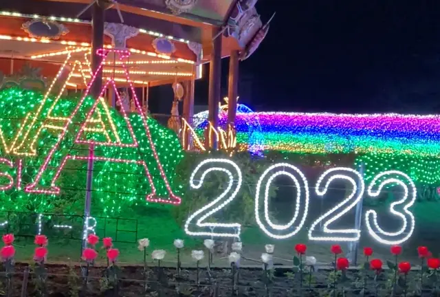 【岡山・広島・山口】イルミネーションスポットを紹介するよ🎄