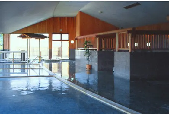 天然温泉　気楽坊