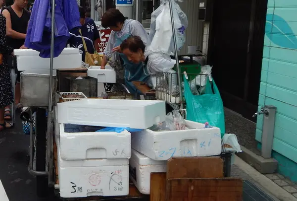 輪島朝市の写真・動画_image_216439