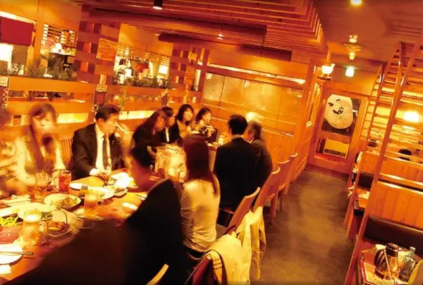 帰りのパパの一杯に! いただきコッコちゃん上野店